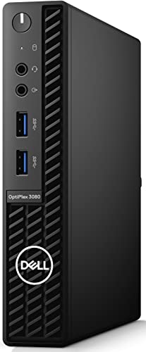 ミニPCデルOptiPlex 3080 Micro i5-10500T 16GB Amazon.com: Dell OptiPlex 3080 Micro Home & Business Mini